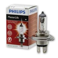 Ampoule Philips MasterLife 24V 75/70W H3