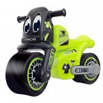 Moto jouet porteur enfant Big racing bike à partir de 1 an