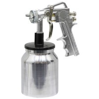 Pistolet de peinture avec buse de 1,5 - 2,5 mm