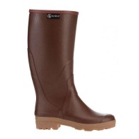 Bottes Aigle Chambord PRO 2 Ambre